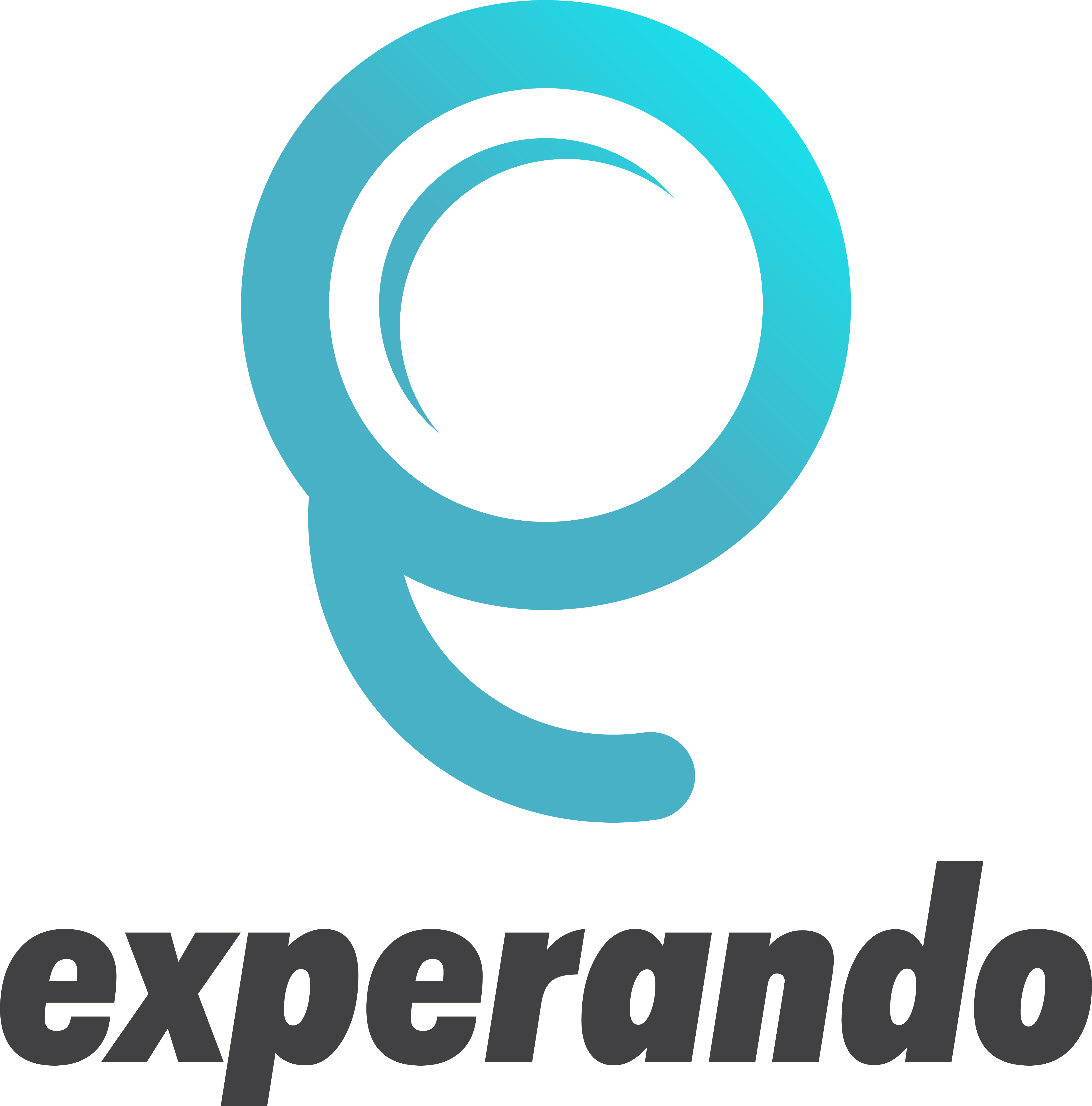 Experando Logo